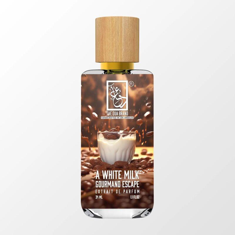 A White Milk Gourmand Escape The Dua Brand perfume - a new
