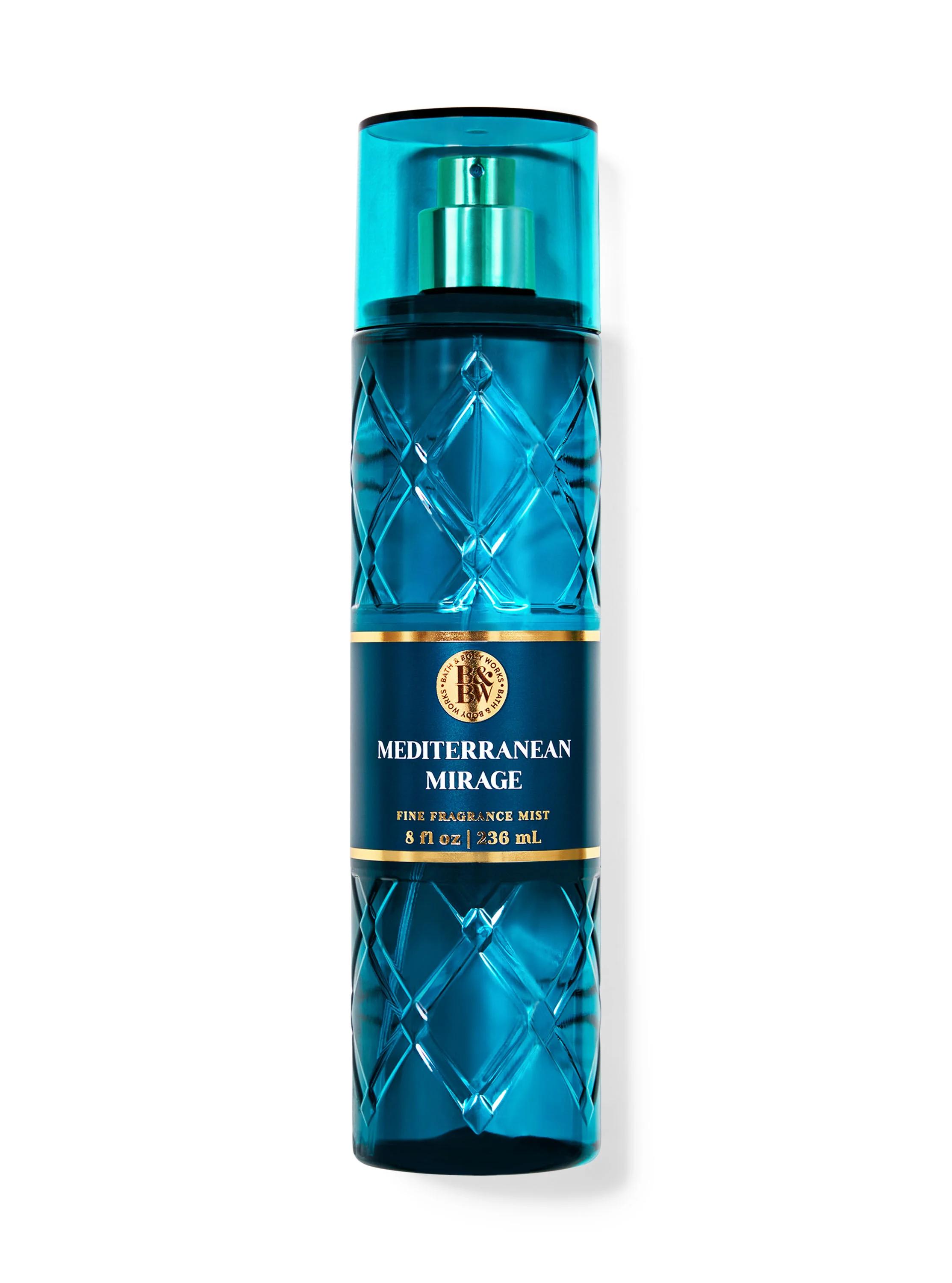 Mediterranean Mirage Bath & Body Works perfume - a new fragrance