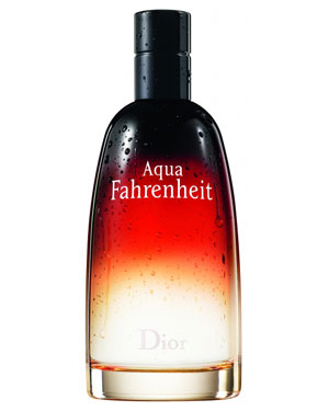 Dior Aqua Fahrenheit 香水（男性用）125ml Aqua Fahrenheit Dior cologne - a fragrance for men 2011
