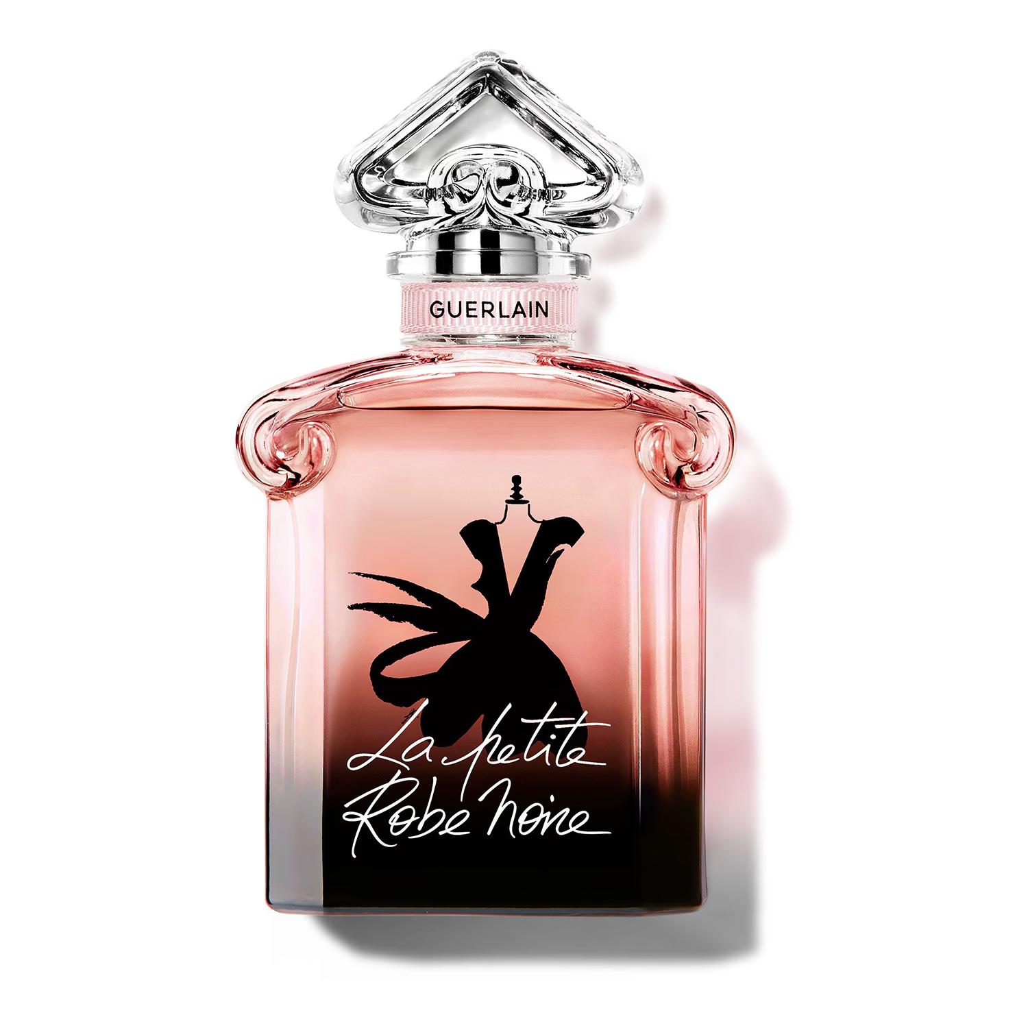 La Petite Robe Noire Honey Rose Guerlain perfume - a new fragrance