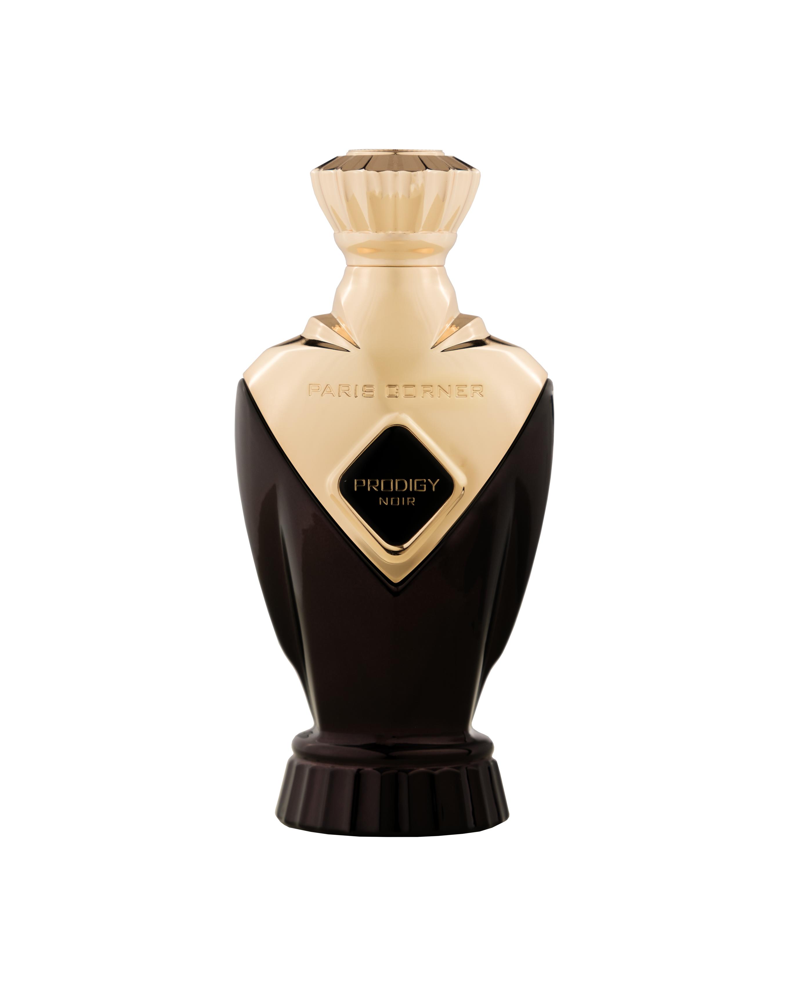 Prodigy Noir PARIS CORNER perfume - a new fragrance for women and