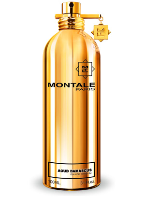 Aoud Damascus Montale perfume - a fragrance for women 2006