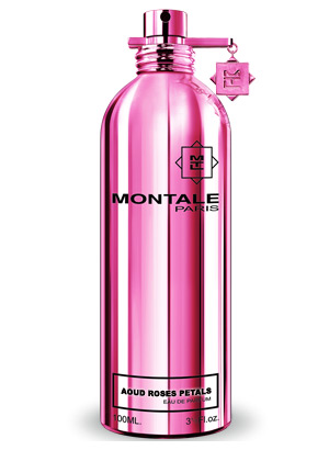 Aoud Rose Petals Montale perfume a fragrance for women 2005