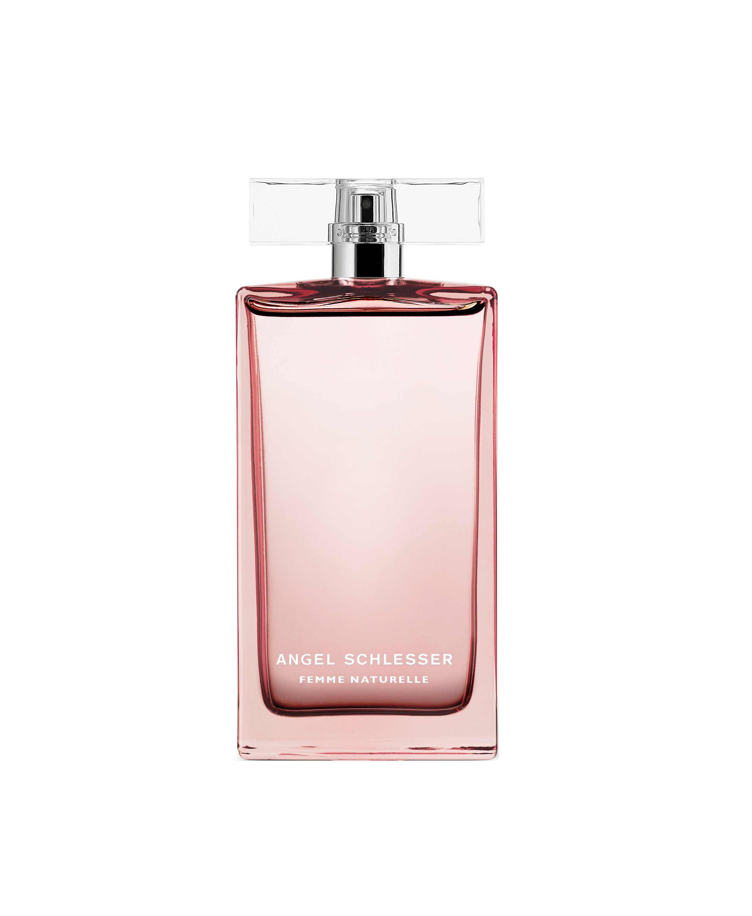 Femme Naturelle Rose Angel Schlesser perfume a new fragrance for