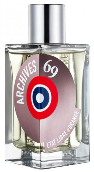 Archives 69 Etat Libre d'Orange perfume - a fragrance for women