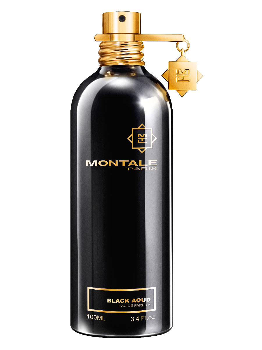 Black Aoud Montale cologne a fragrance for men 2006