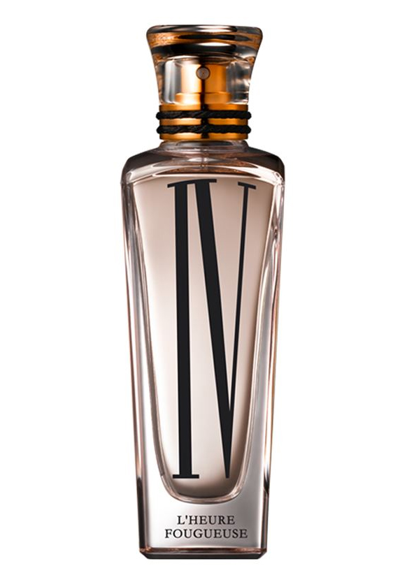 Cartier L'Heure Fougueuse IV 香水 75ml Les Heures de Cartier: L'Heure Fougueuse IV Cartier perfume - a