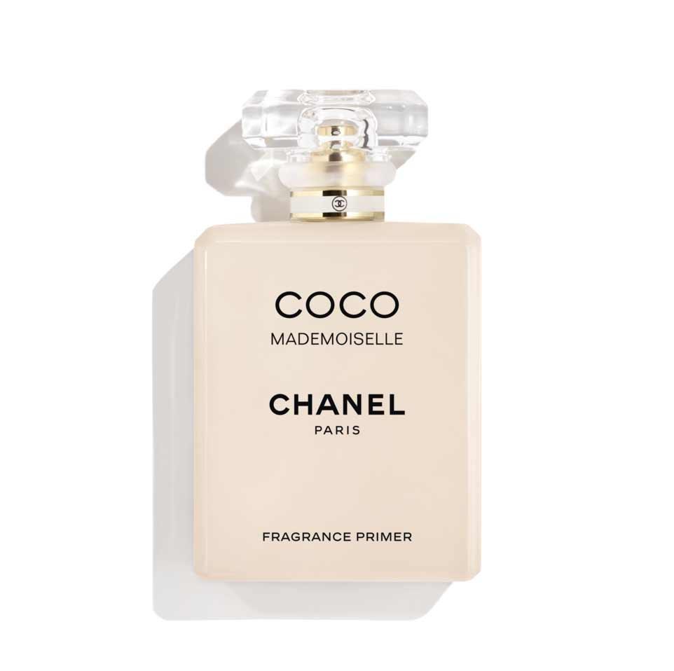 Chanel Coco Mademoiselle フレグランスプライマー Coco Mademoiselle Fragrance Primer Chanel perfume - a novo