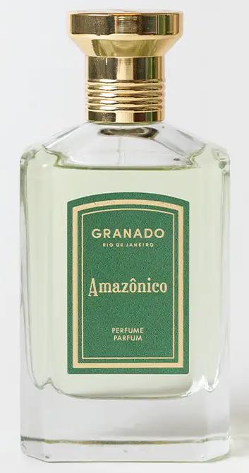 Amazônico Granado 香水- 一款2025年新的中性香水