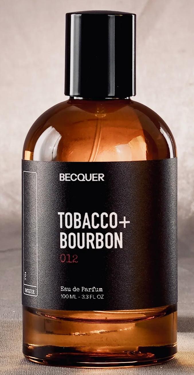Tobacco + Bourbon Becquer perfume