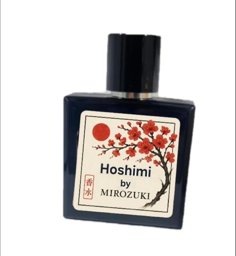 Hoshimi Mirozuki perfume - a fragrance for women and men 2023