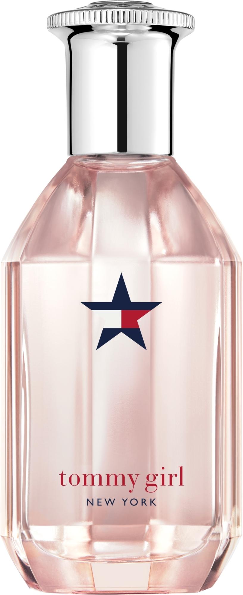 Tommy Girl New York Tommy Hilfiger perfume a new fragrance for