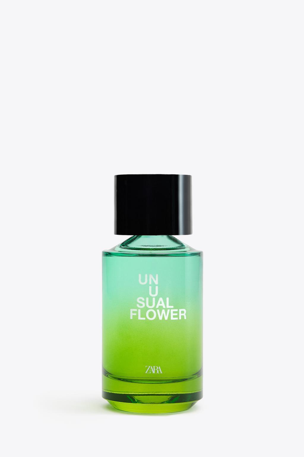 Unusual Flower Eau de Parfum Zara 香水- 一款2025年新的女用香水