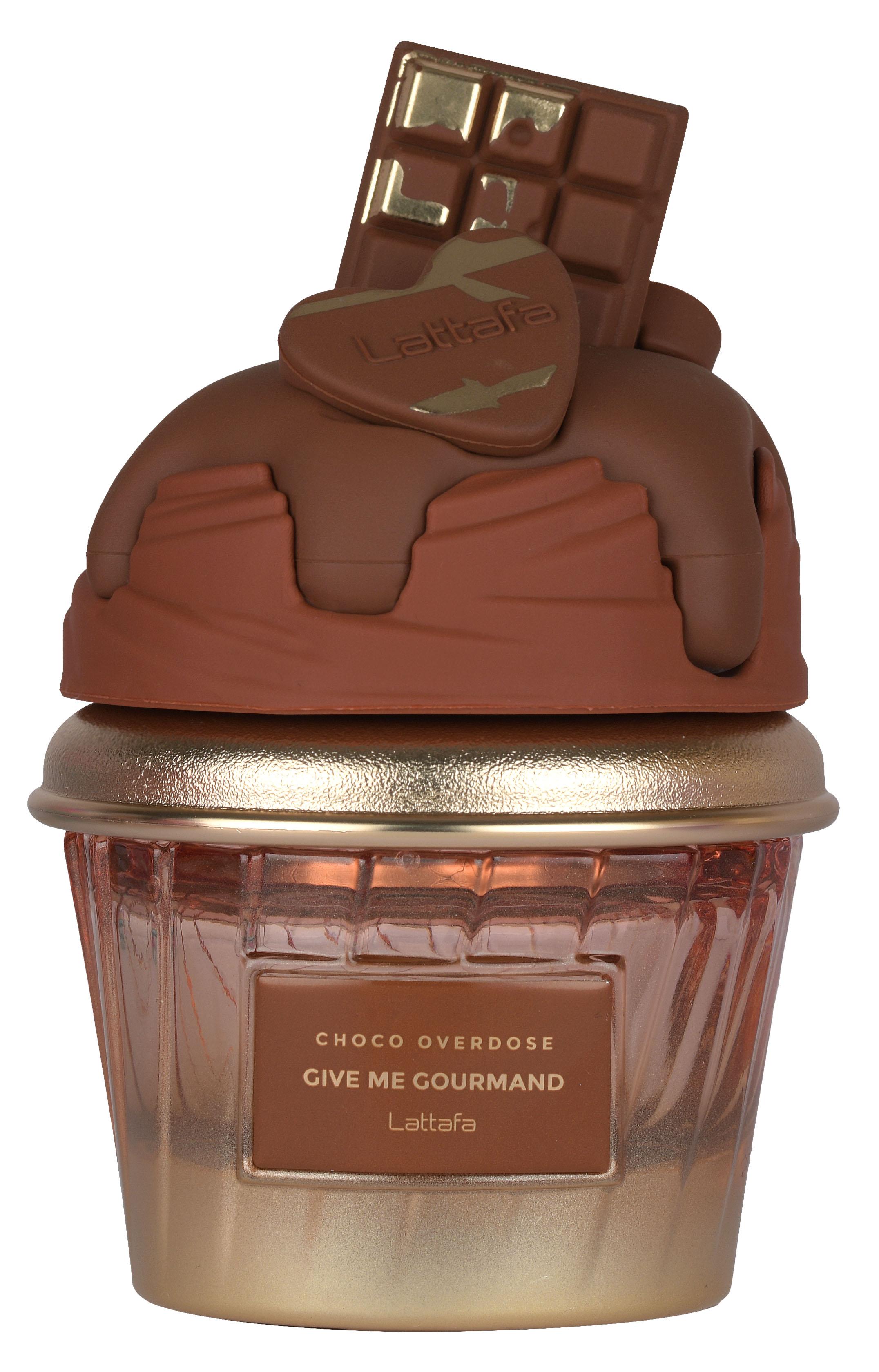 Choco overdose gourmand