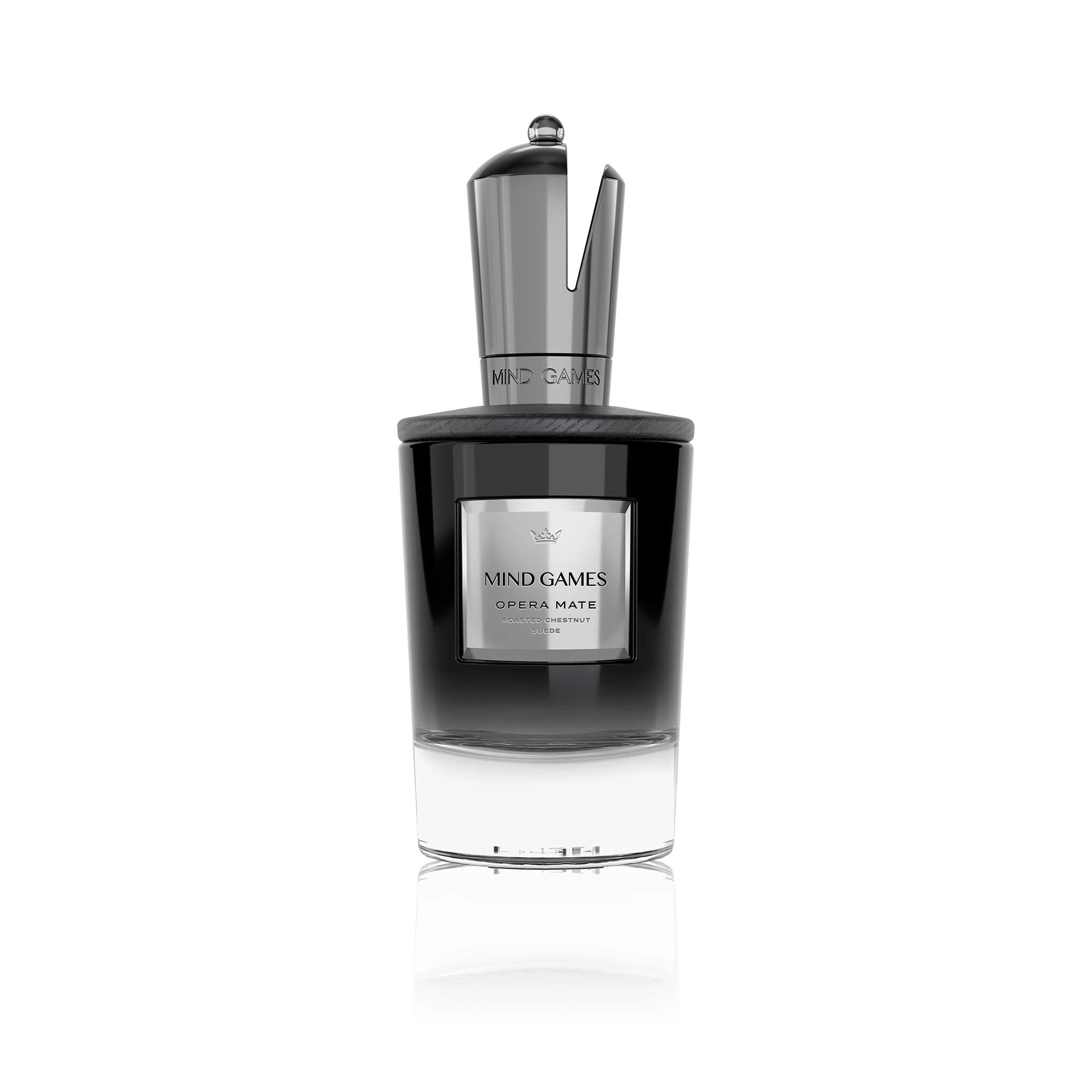 Opera Mate Mind Games perfume - a novo fragrância Compartilhável 2024