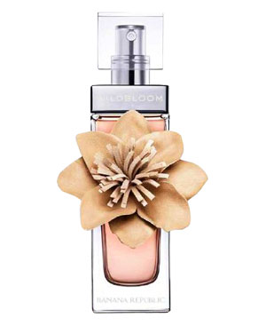Wildbloom Banana Republic perfume a fragrance for women 2011
