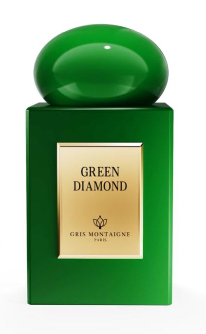 Green Diamond Gris Montaigne Paris 香水- 一款2023年中性香水