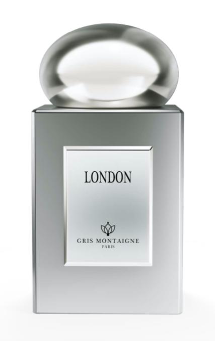 London Gris Montaigne Paris 香水- 一款2023年中性香水