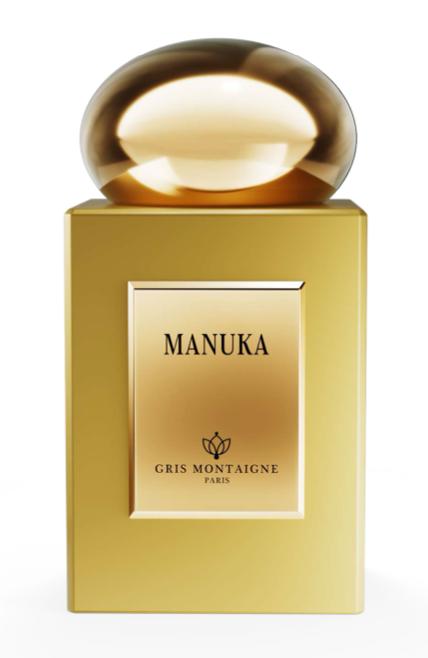 Manuka Gris Montaigne Paris perfume - a fragrância Compartilhável 2023