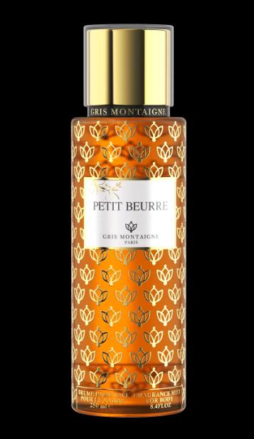 Petit Beurre Gris Montaigne Paris 香水- 一款2024年中性香水