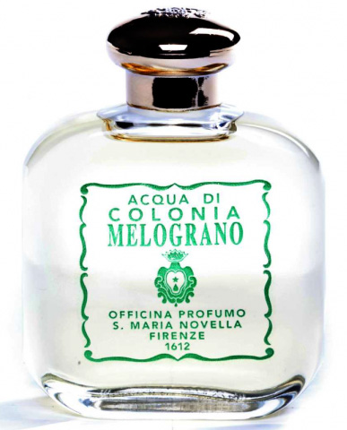 Melograno (Pomegranate) Santa Maria Novella 香水- 一款1965年