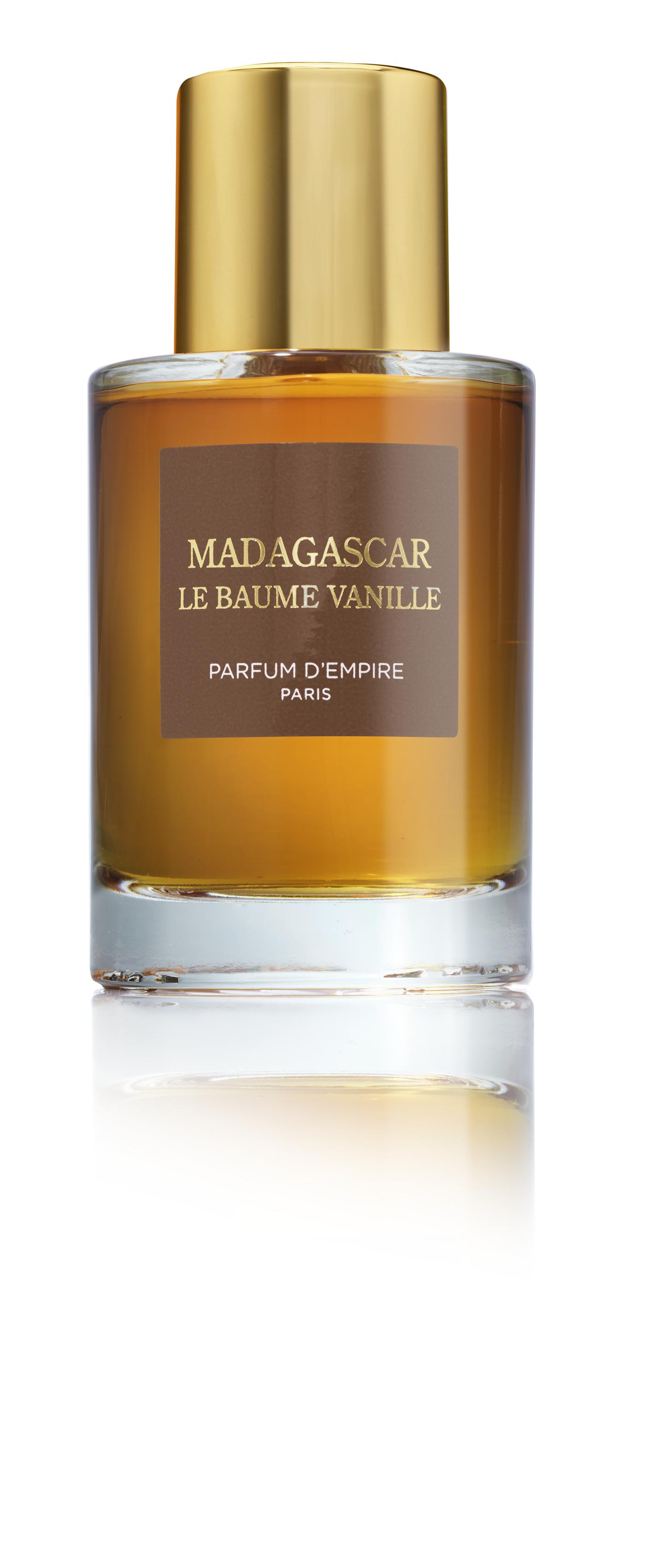 Madagascar Le Baume Vanille Parfum d'Empire parfum - un nouveau parfum pour  homme et femme 2025