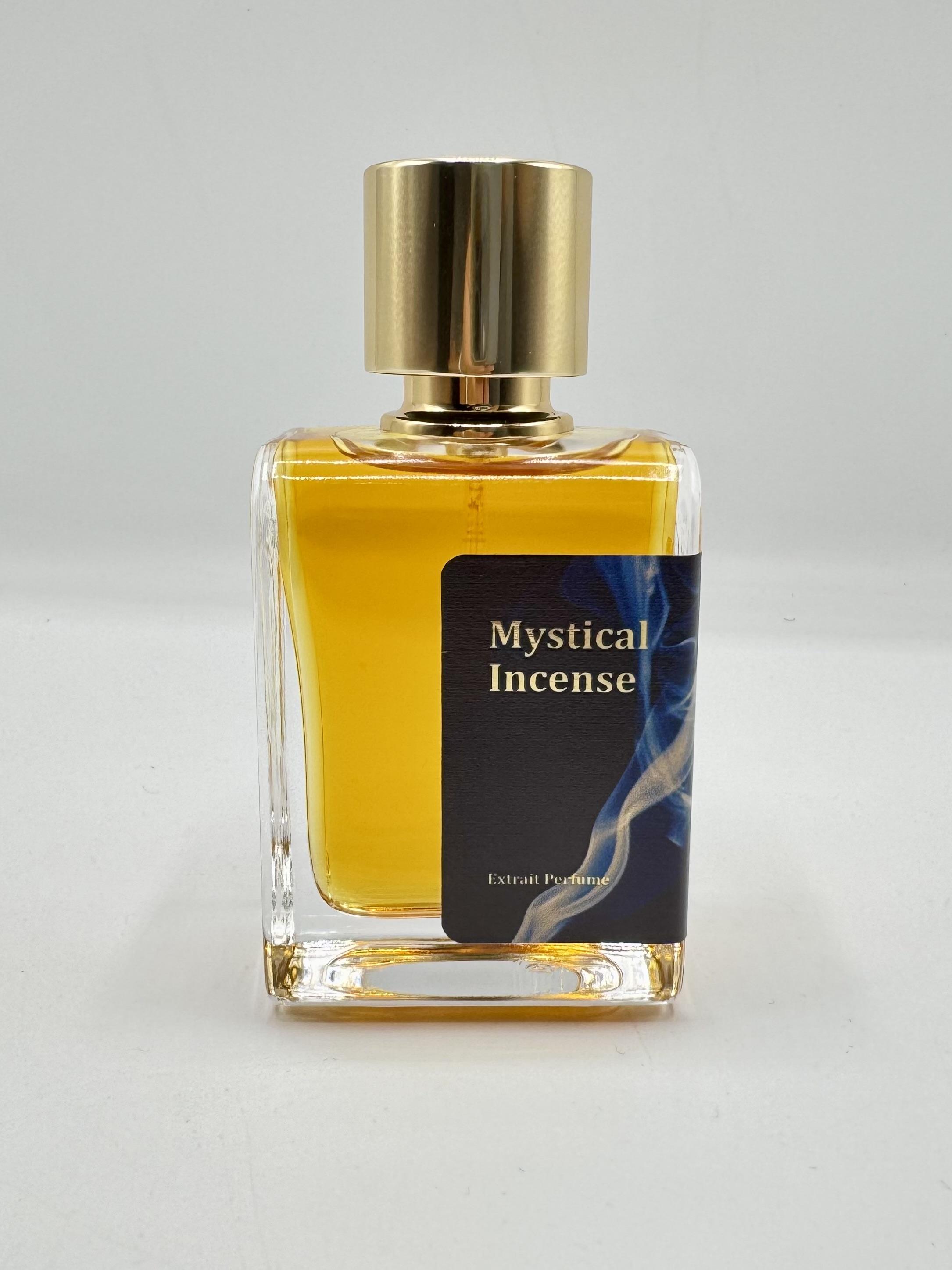 Mystical Incense Grande аромат — новый аромат для мужчин и женщин 2025