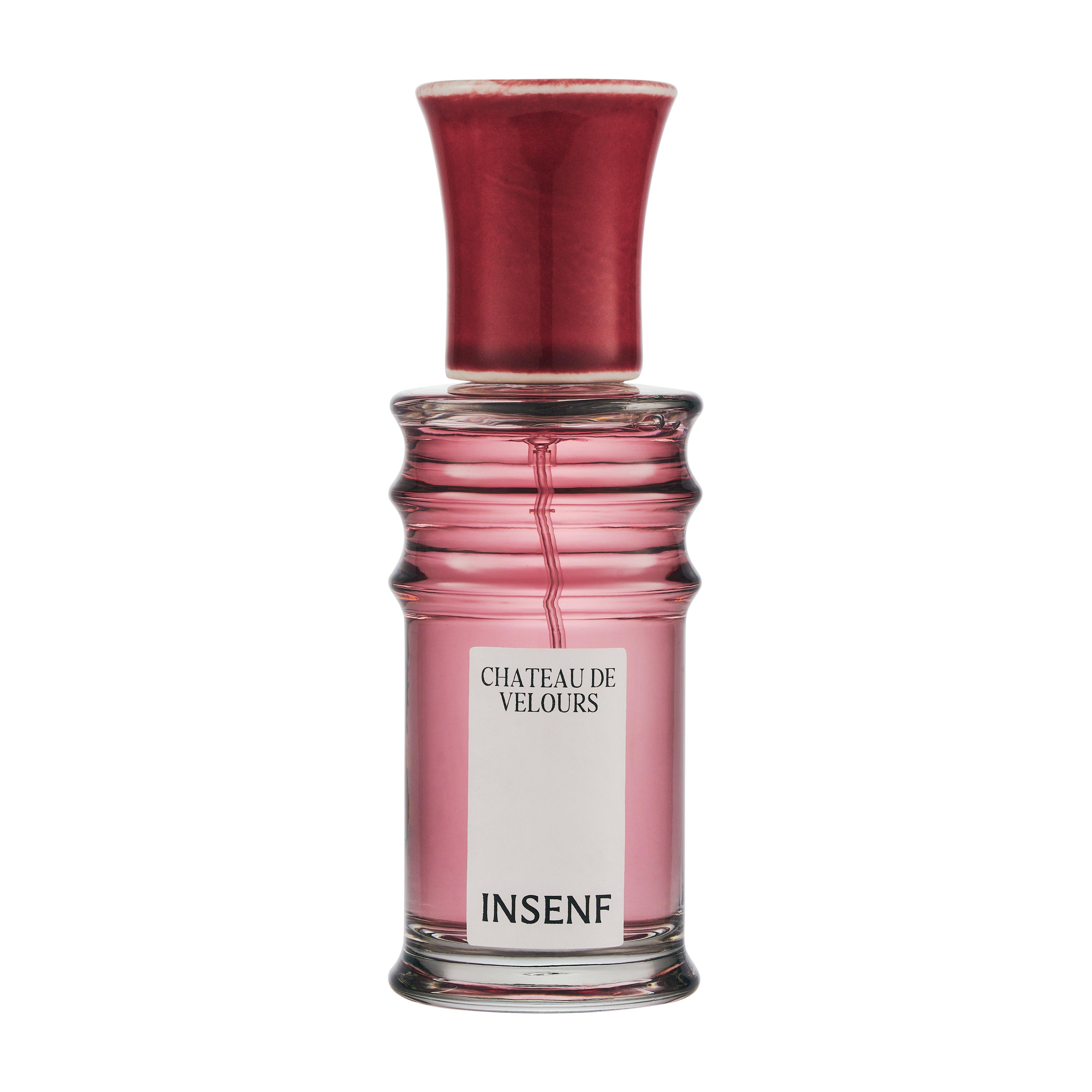 香水(ユニセックス) INSENF CHATEAU DE VELOURS Château de Velours INSENF perfume - a new fragrance for women and