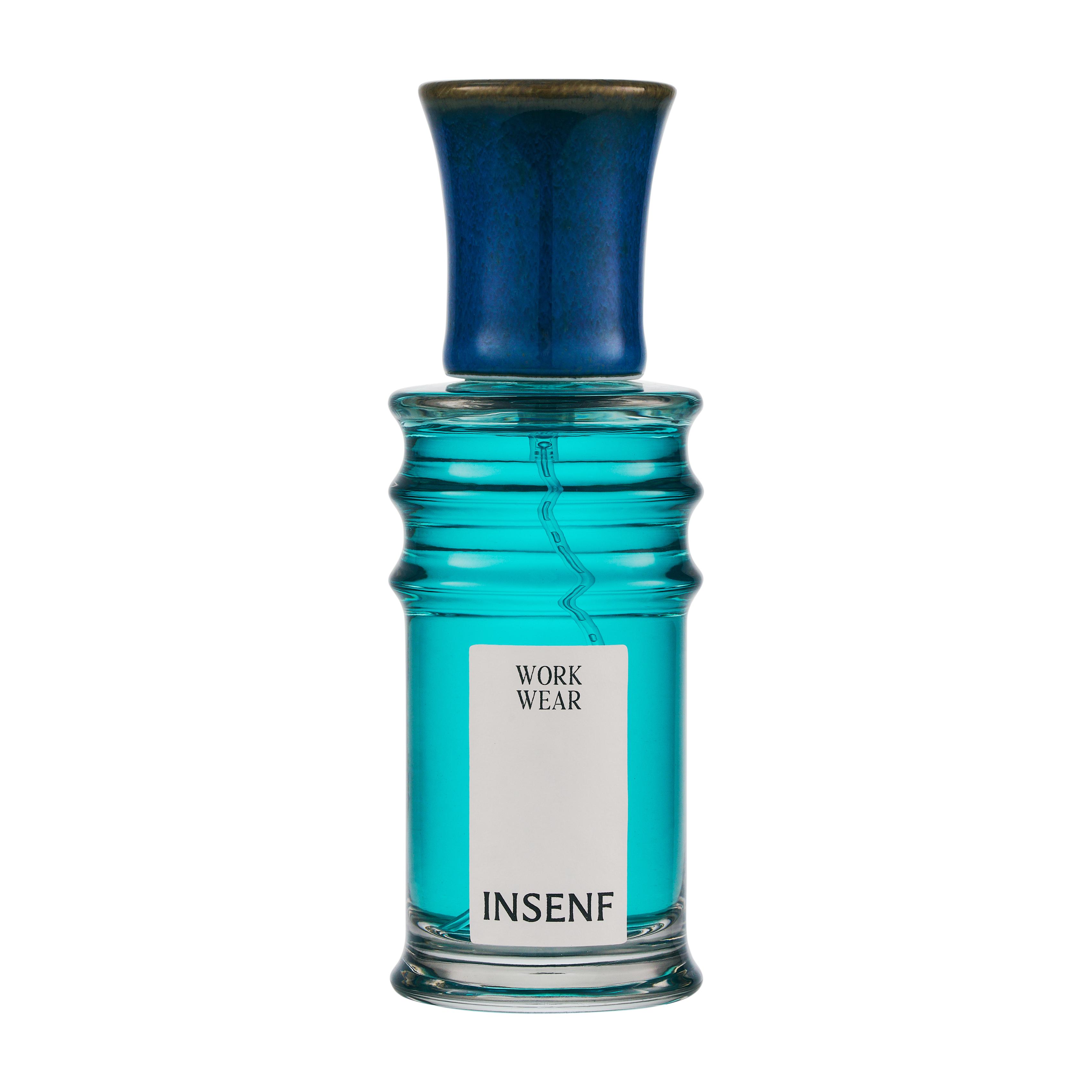 Work Wear INSENF perfume - a new fragrance for women and men 2025