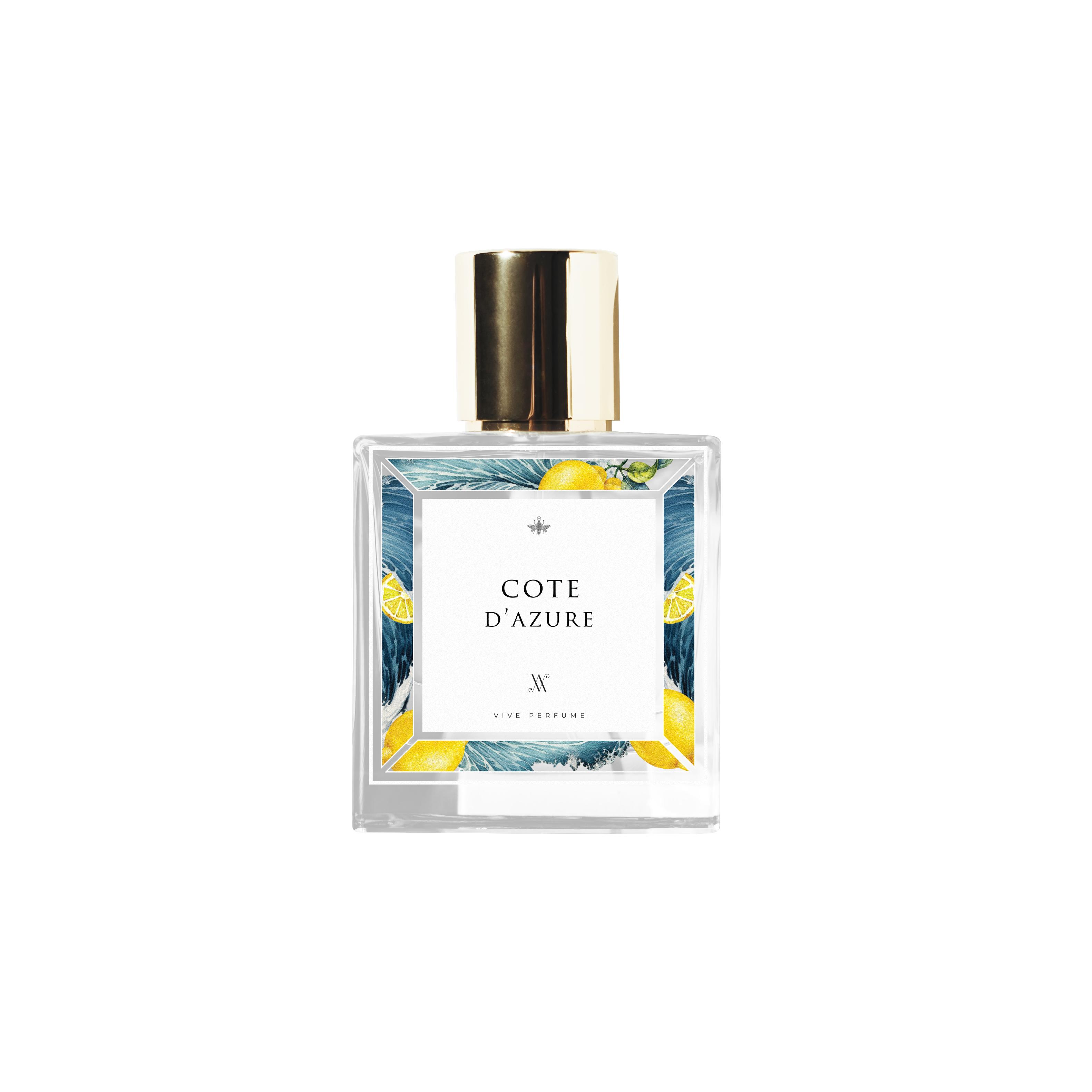 Cote D’Azure Vive Perfume perfume a new fragrance for women and men 2025