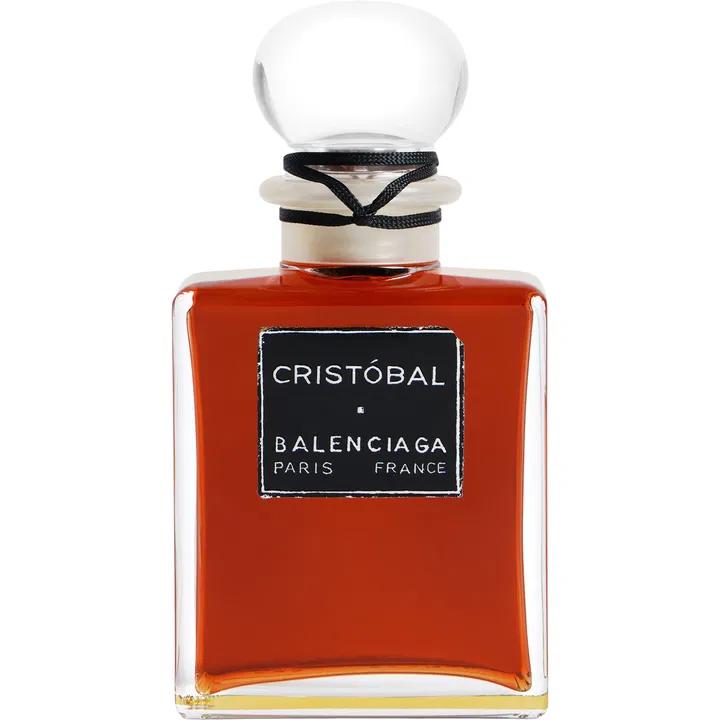 Cristóbal (2025) Balenciaga 香水- 一款2025年新的中性香水