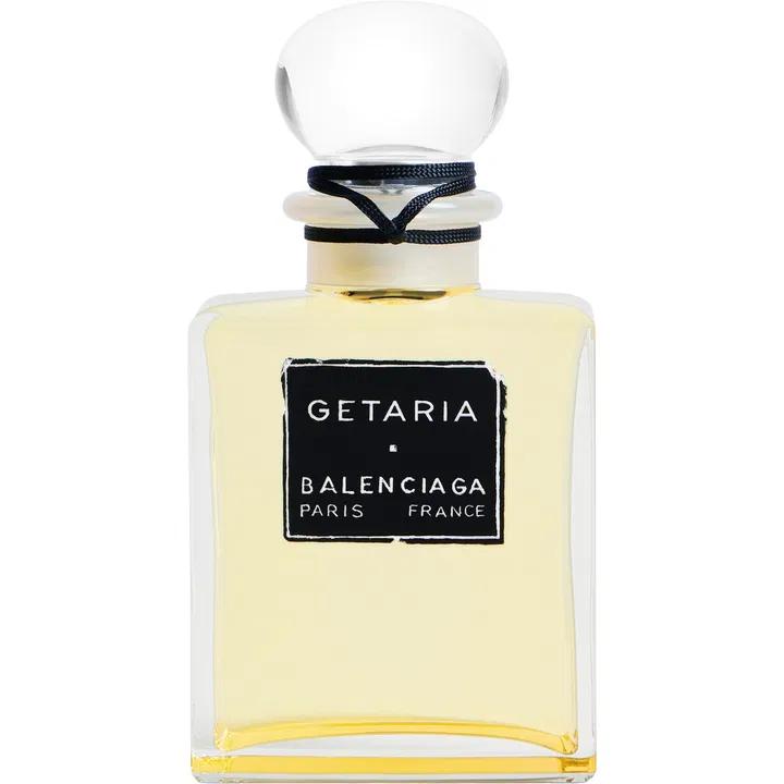 BALENCIAGA 香水 Getaria Balenciaga 香水- 一款2025年新的中性香水