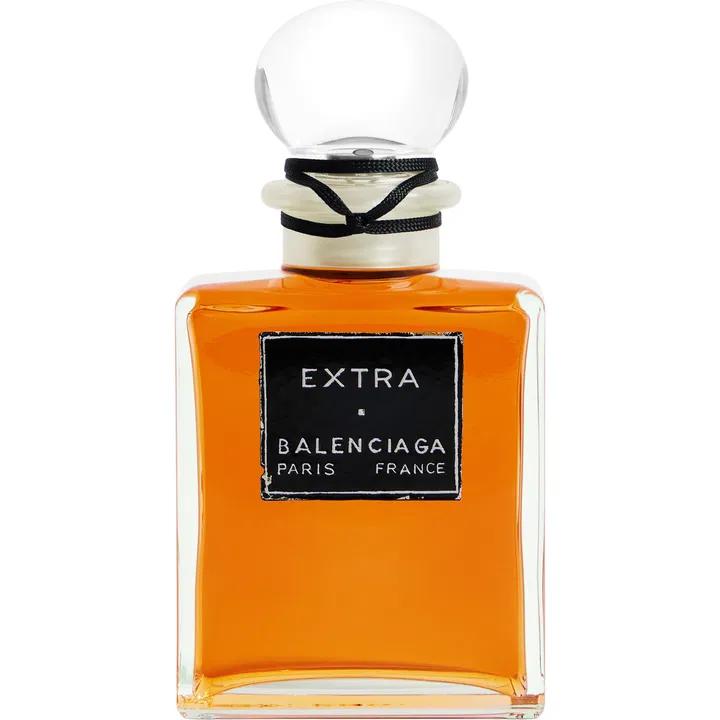 Extra Balenciaga 香水- 一款2025年新的中性香水