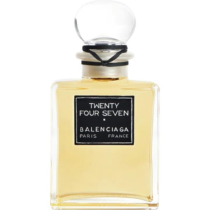 Twenty Four Seven Balenciaga 香水- 一款2025年新的中性香水