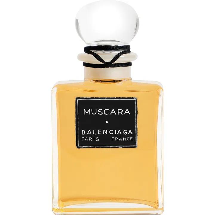 Muscara Balenciaga 香水- 一款2025年新的中性香水