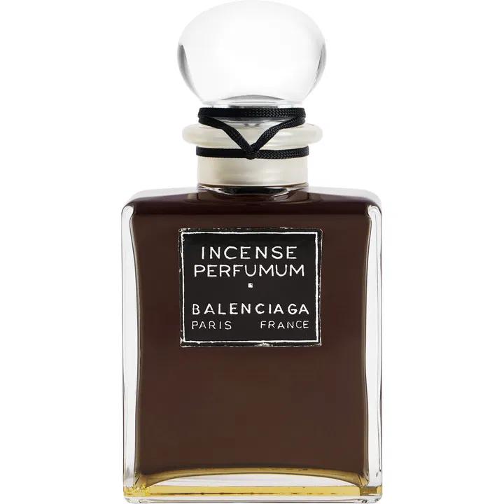 Incense Perfumum Balenciaga 香水- 一款2025年新的中性香水