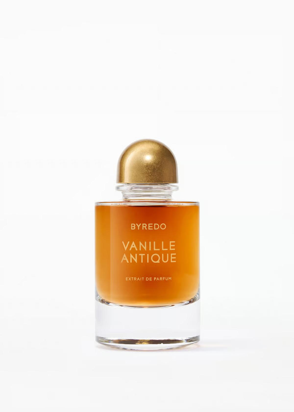 【数回使用】BYRADO バイレード VANILLE ANTIQUE 50mL Celes (セレス) | Byredo -Vanille Antique (バイレード