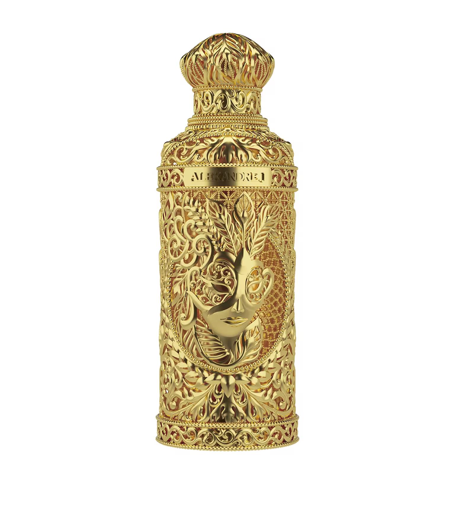 Sweet Enigma Alexandre.J perfume - a new fragrance for women and