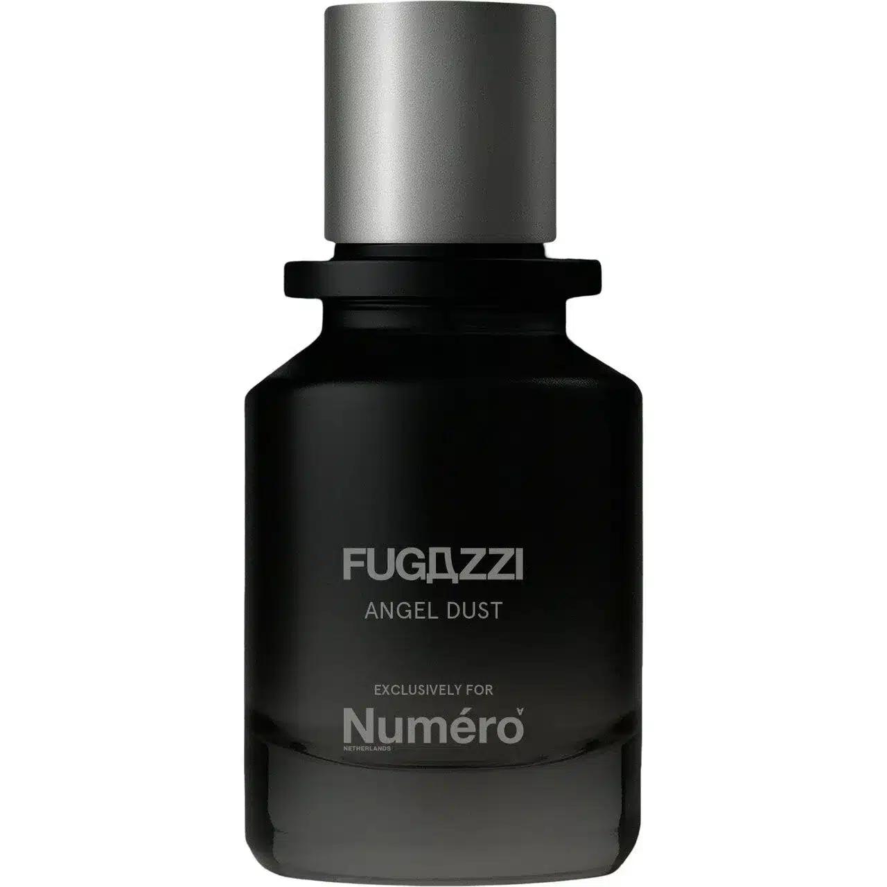 Angel Dust x Numéro Fugazzi perfume - a new fragrance for women