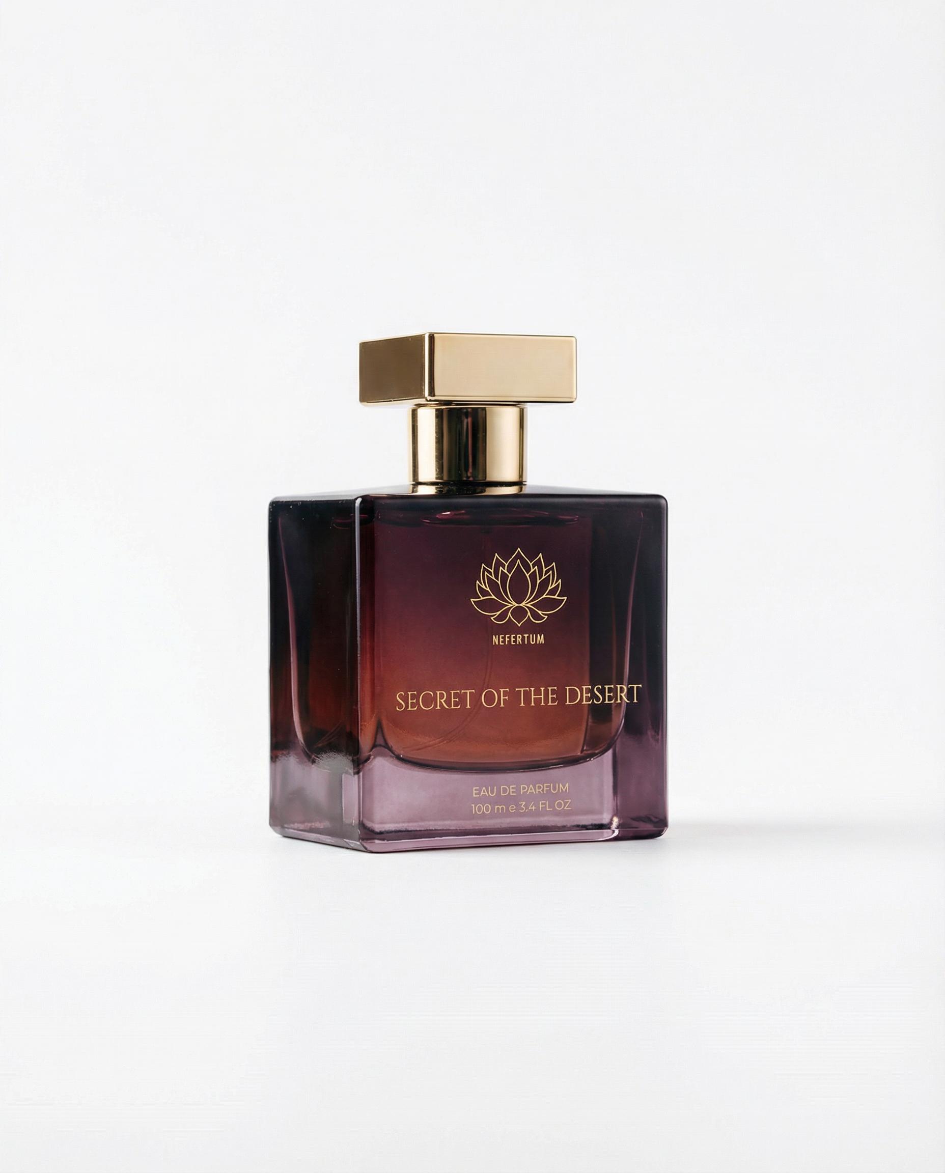 Secret of the Desert Nefertum perfume - a new fragrance for women