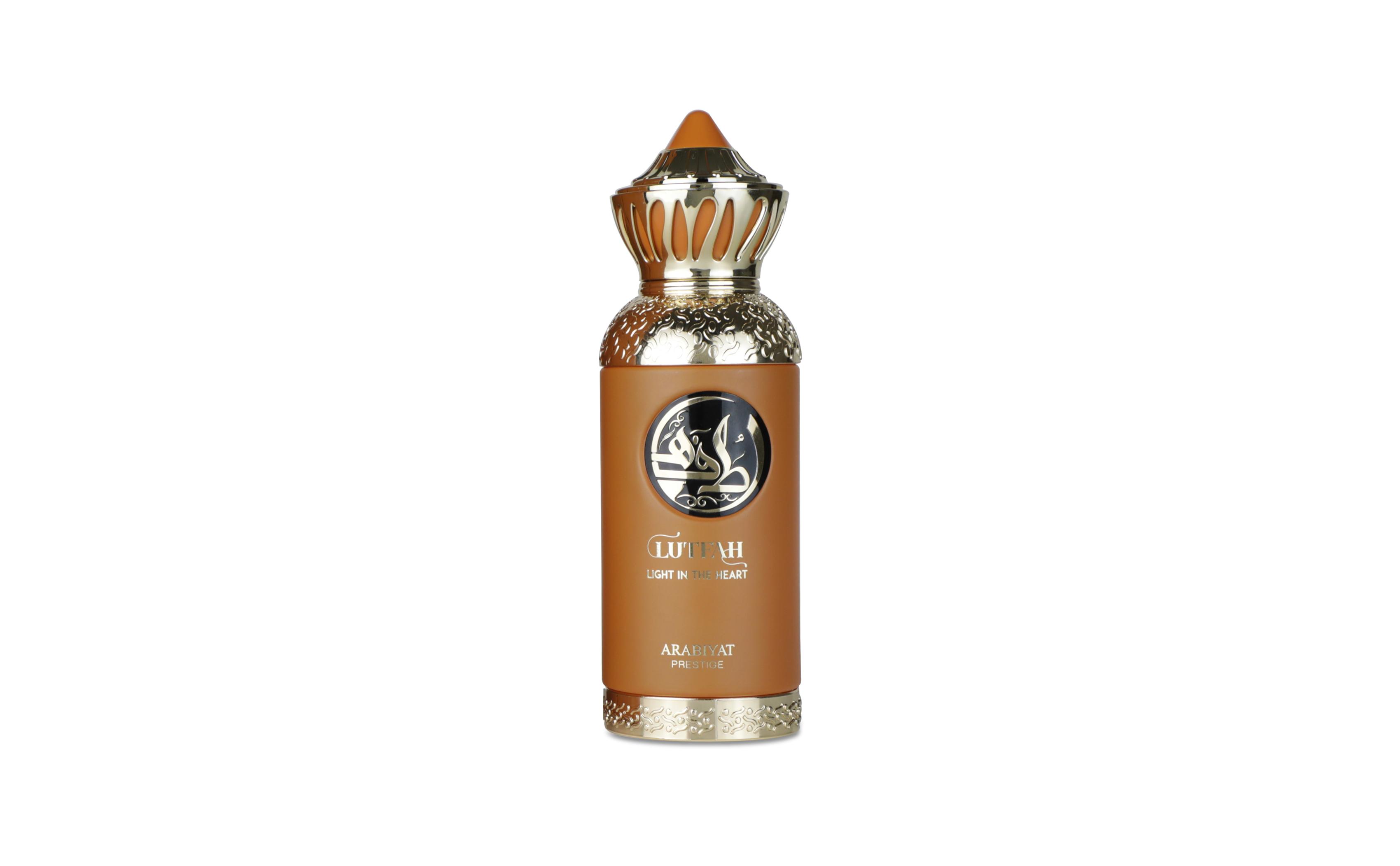 香水(男性用) Arabiyat Lutfa Light in the Heart Lutfa Light in the Heart Arabiyat Prestige cologne - a new