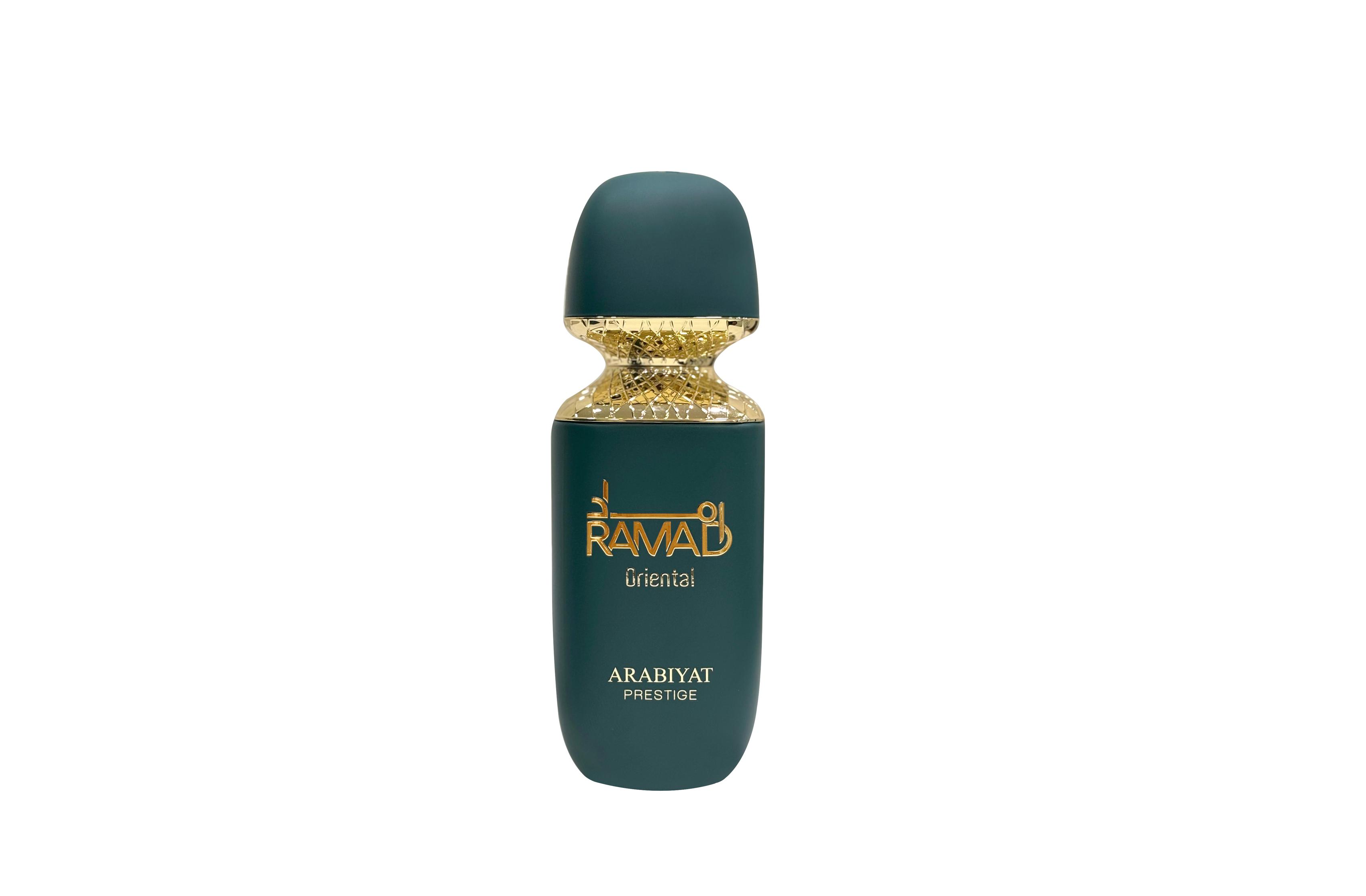香水(男性用) Arabiyat Prestige Ramad Oriental Ramad Oriental Arabiyat Prestige 香水- 一款2025年新的中性香水