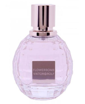 Flowerbomb Eau de Toilette Viktor&Rolf 香水- 一款2007年女用香水