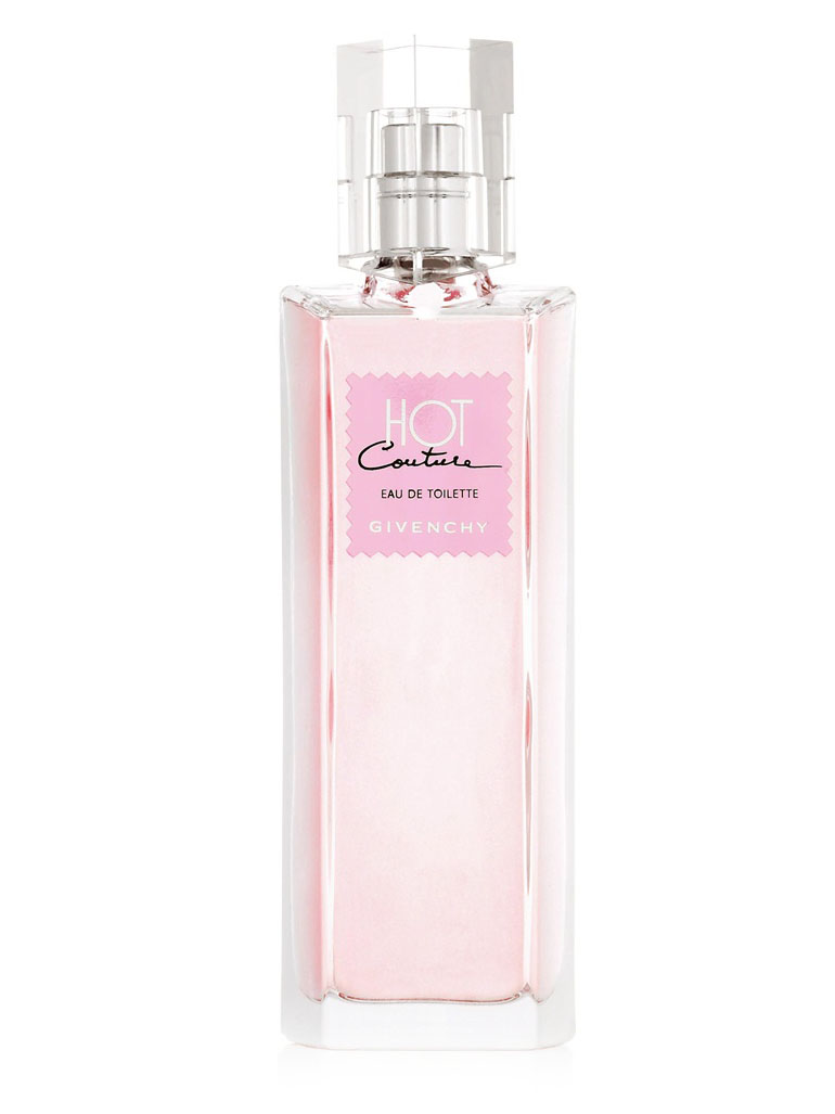 Hot Couture Eau de Toilette Givenchy perfume - a fragrance