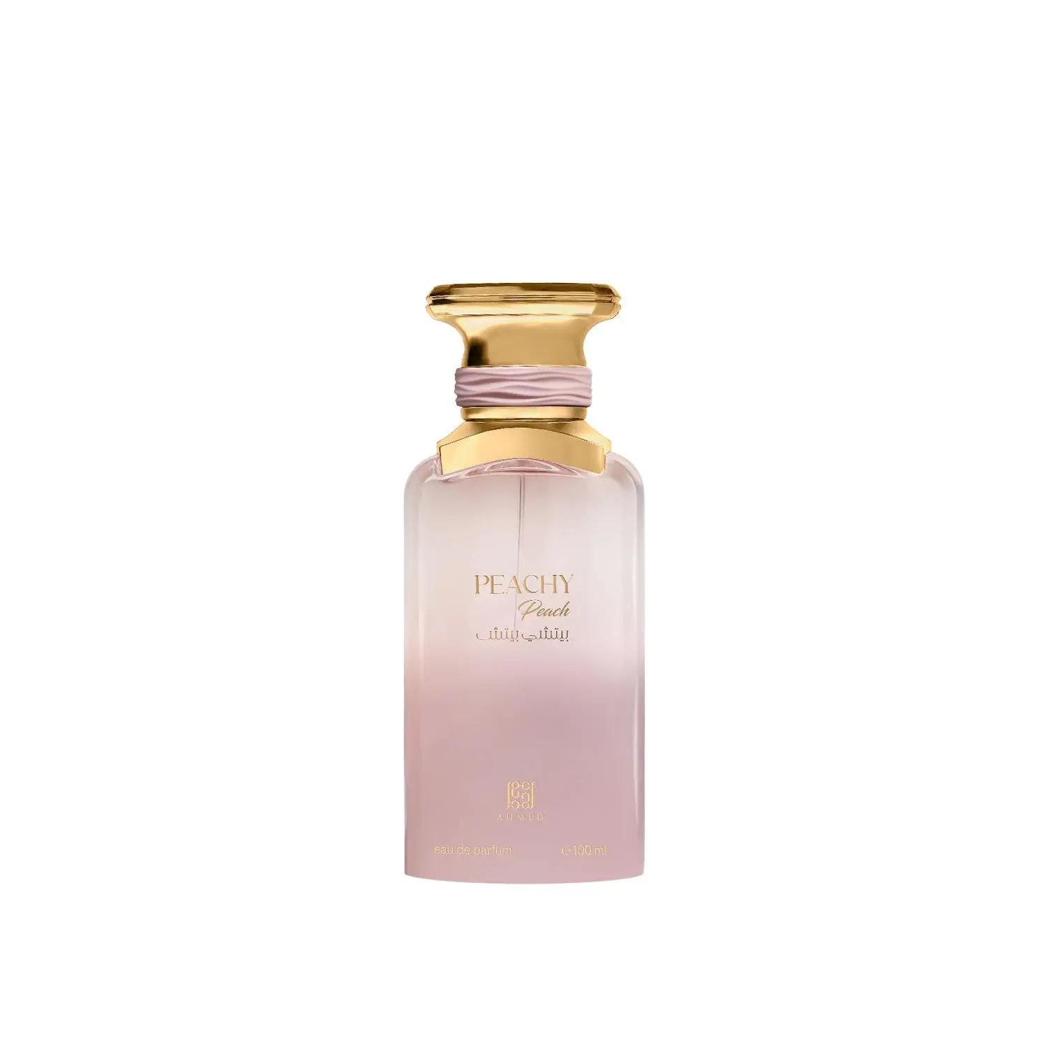 香水(ユニセックス) Ahmed al maghribi peachy peach 100ml Peachy Peach Ahmed Al Maghribi perfume - a fragrância