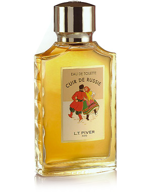 Cuir de Russie Piver cologne a fragrance for men 1939