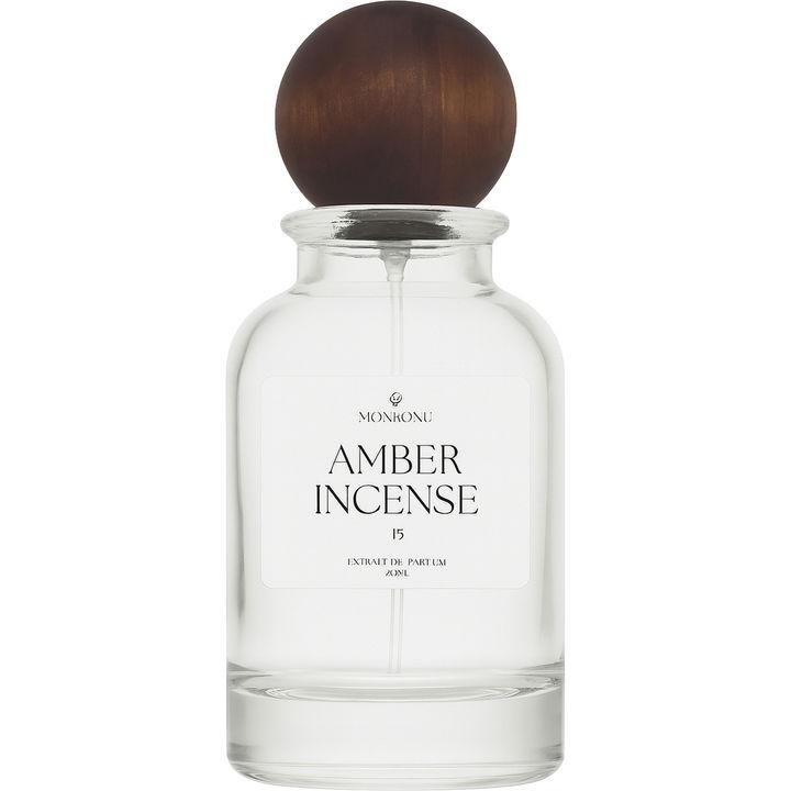 Amber Incense Monkoku 香水- 一款2025年新的中性香水