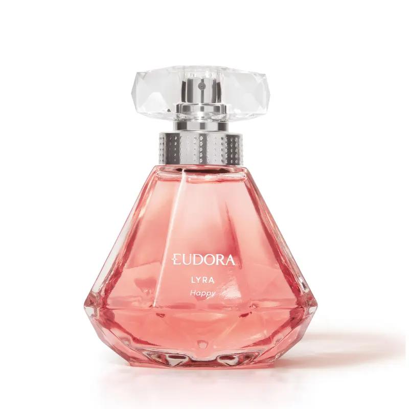 Eudora Lyra 香水 フルーツ系 Lyra Happy Eudora perfume - a new fragrance for women 2025