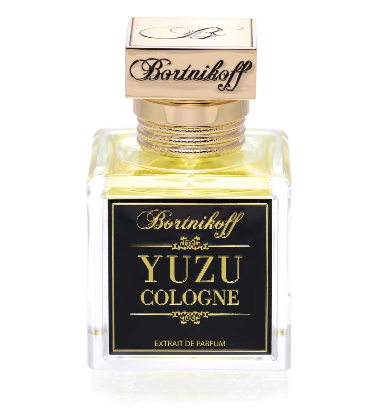 Yuzu Cologne Bortnikoff perfumy - to nowe perfumy dla kobiet