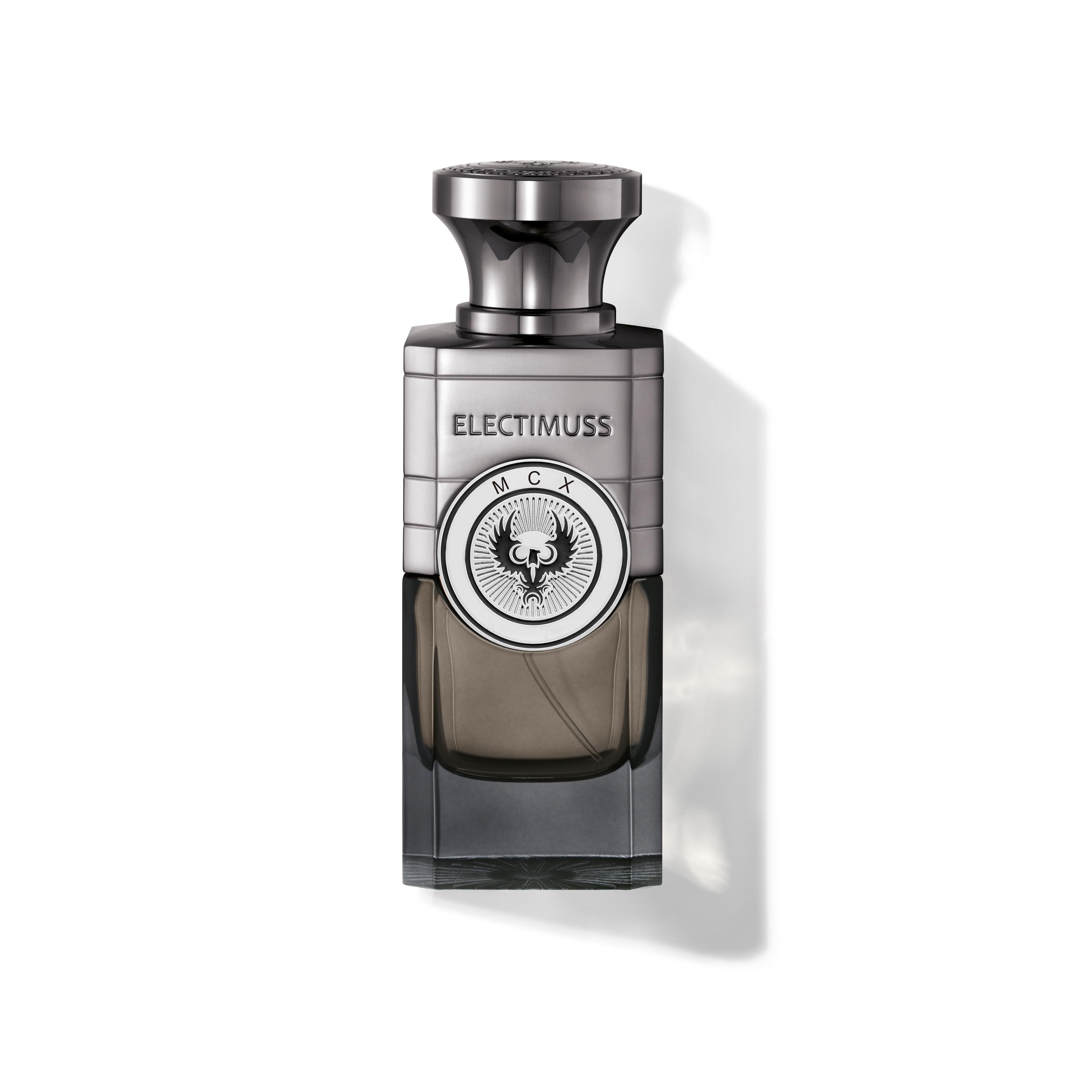 MCX Electimuss perfume - a new fragrance for women and men 2025
